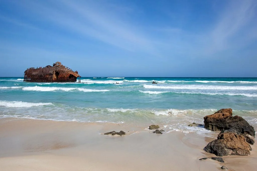 Boa Vista - Kapverden