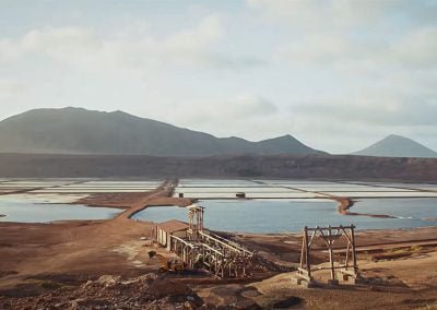 Salinen de Pedra de Lume