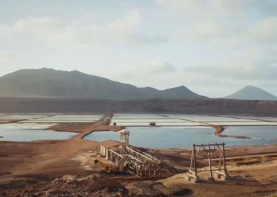 Salinen de Pedra de Lume