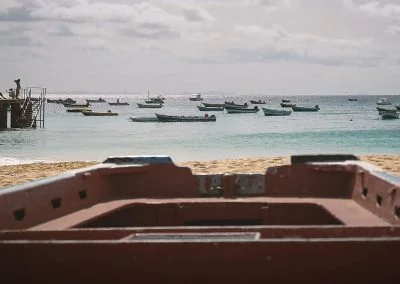 Sal - Santa Maria Pier