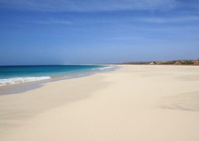 Traumstrand Bao Vista