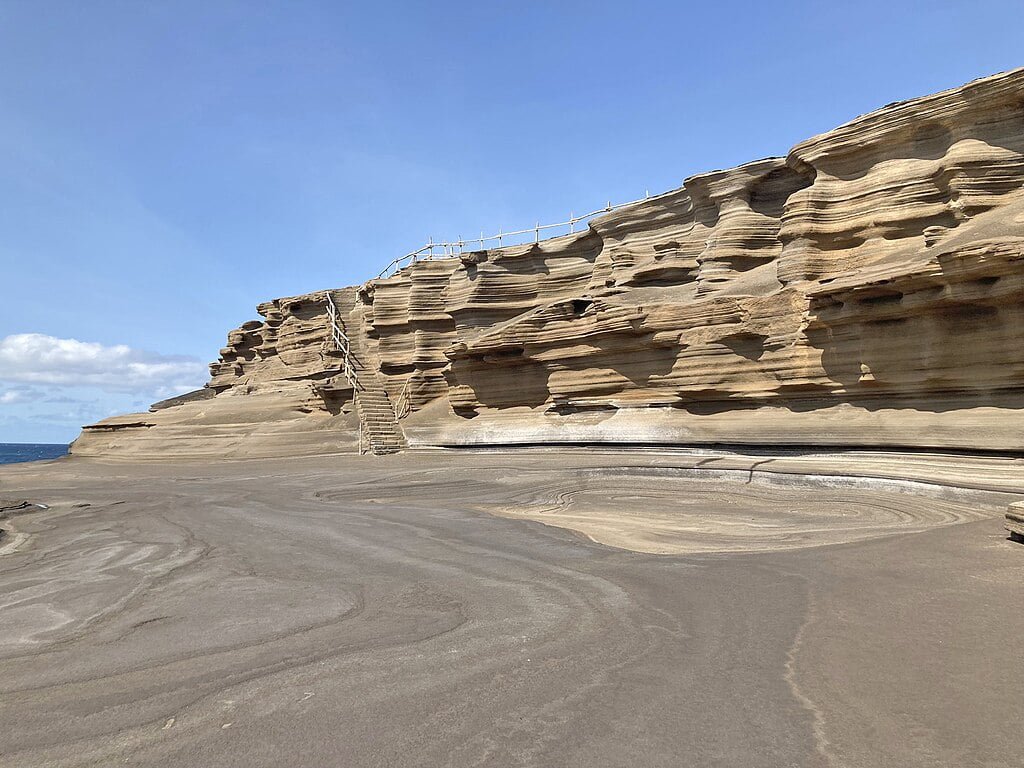 Carberinho Beach São Nicolau