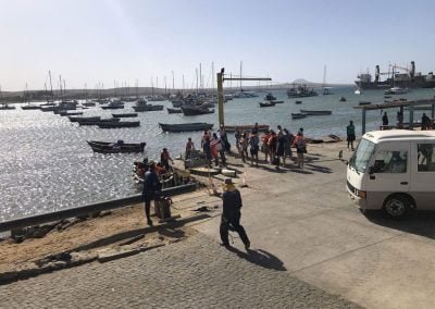 Hafen Palmeira