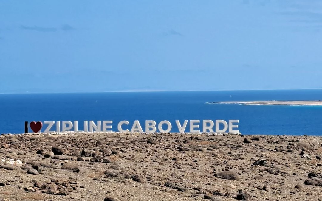 Zipline Cabo Verde Sal